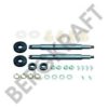 MERCE 3873100077 Repair Kit, driver cab suspension